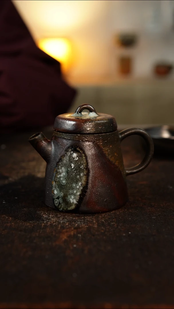 渝***儿柴烧裸烧    120cc    微瑕    49