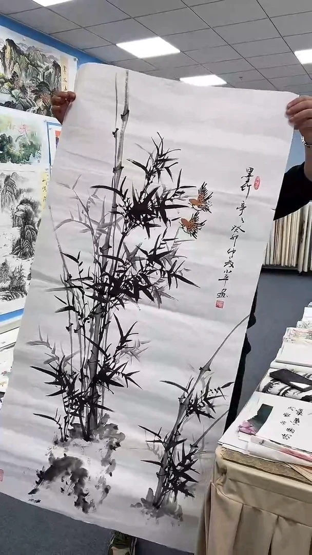 国画 同类型随机29