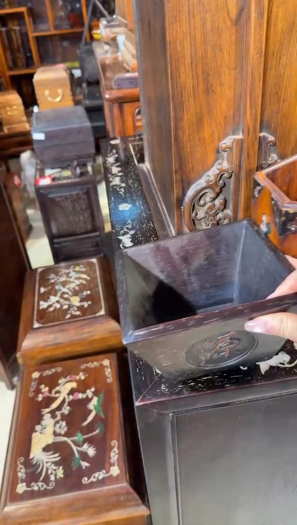 木木头款财源广进黑斗88.8888