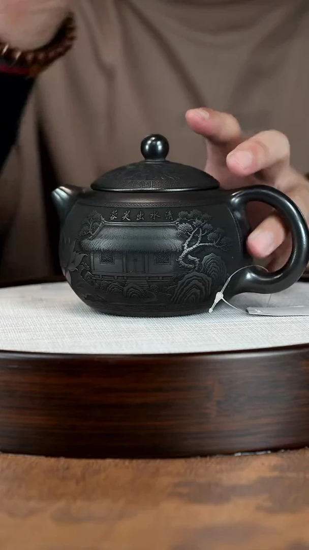 茶壶紫砂宜兴紫砂