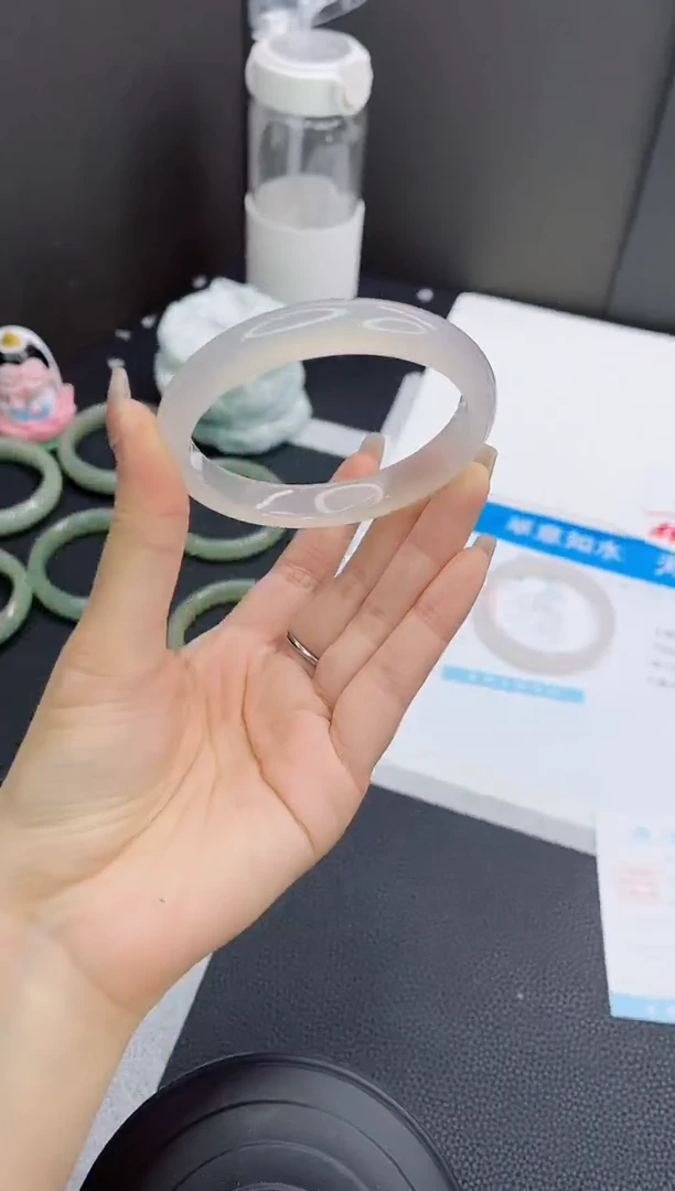 玛瑙/玉髓手镯未镶嵌287-59.8