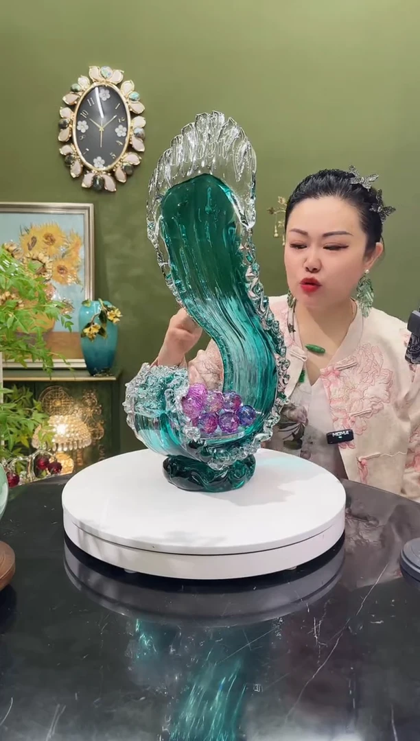 琉璃风生水起