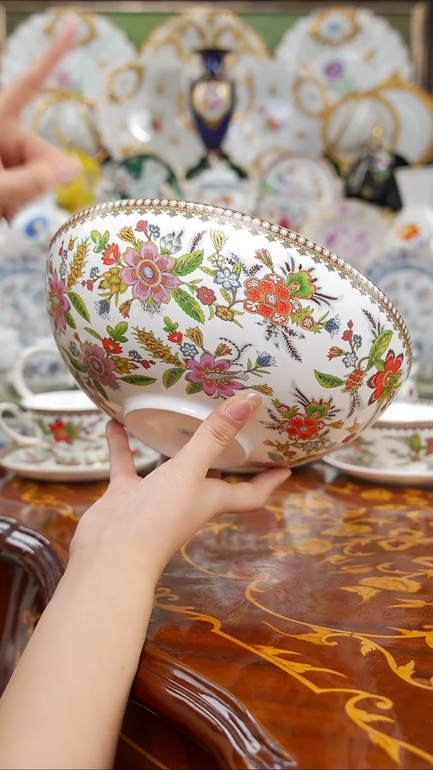 摆件米多家中古瓷器如图所示30