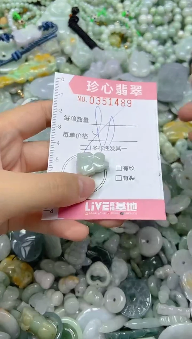 颈饰未镶嵌翡翠闪购0351489多样性发其一