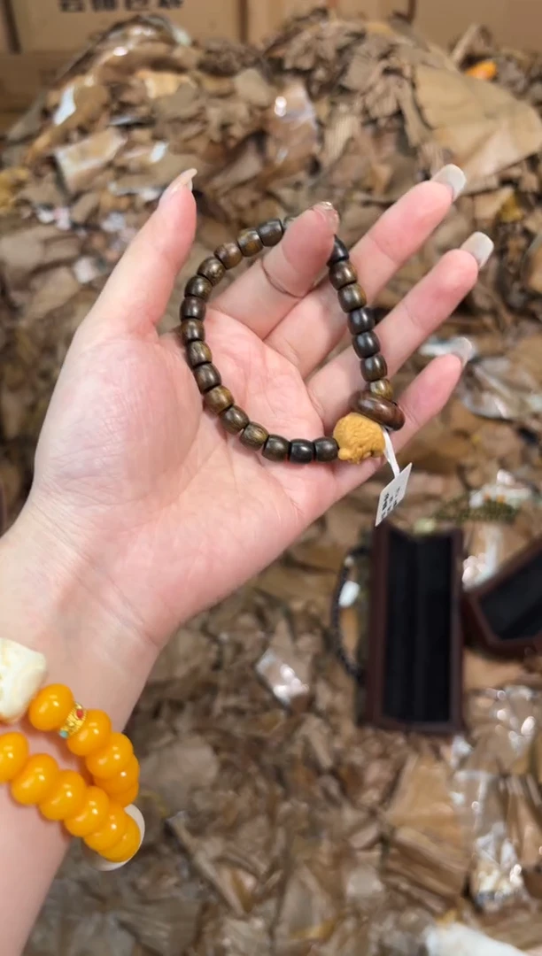 玲珑甄选精品手串无礼盒