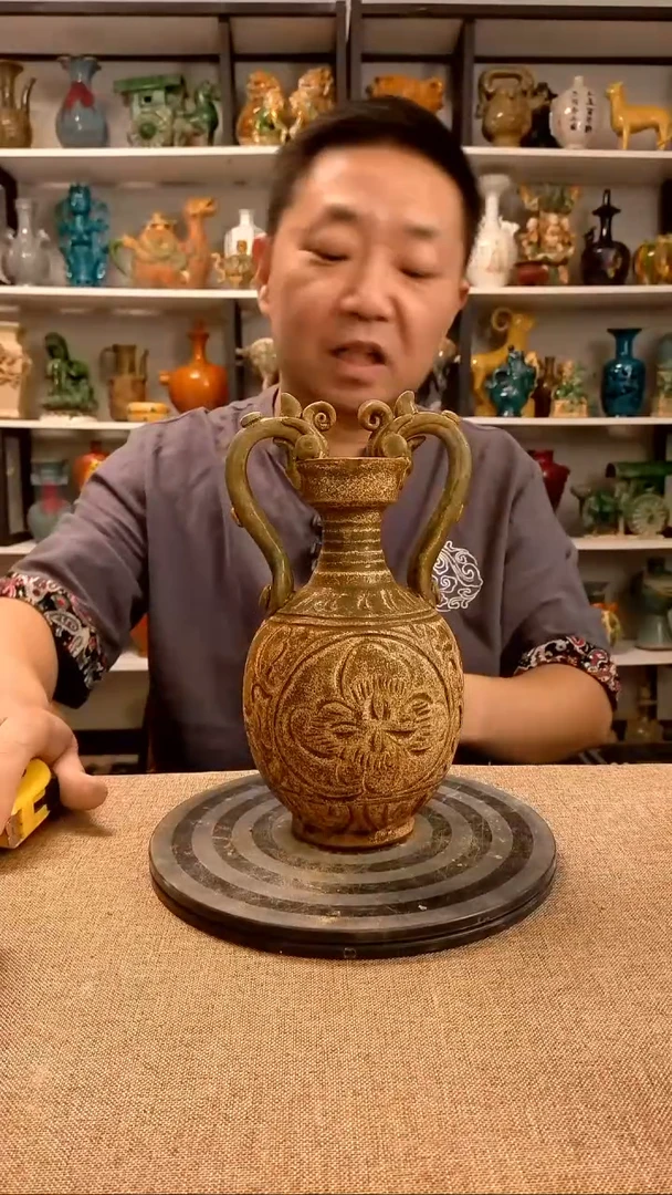 经典精美复古风格瓷器