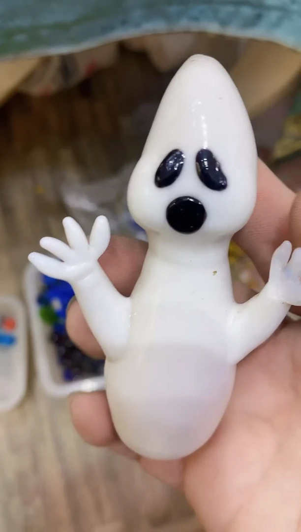 【闪购商品】琉璃手工艺品幽灵