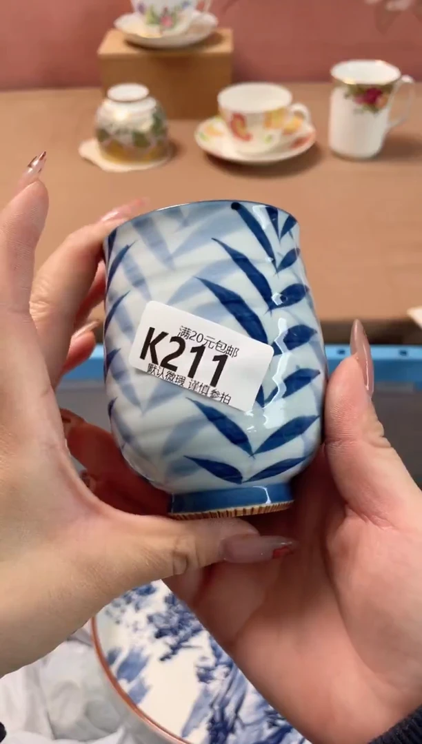 瓷片酃瓷器瓷器K211