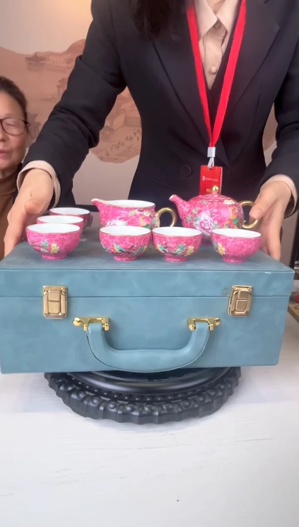 瓷博会&扒花大王张文月专场60