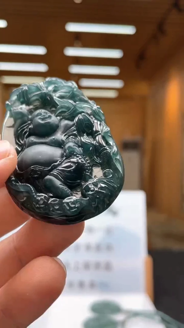 定制翡翠未镶嵌*********726