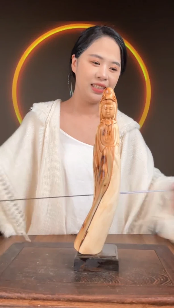 【闪购商品】柏木（崖柏）手工摆件,先抢先得!