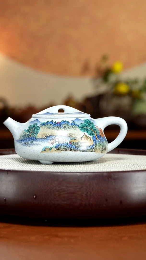 茶壶紫砂宜兴紫砂壶