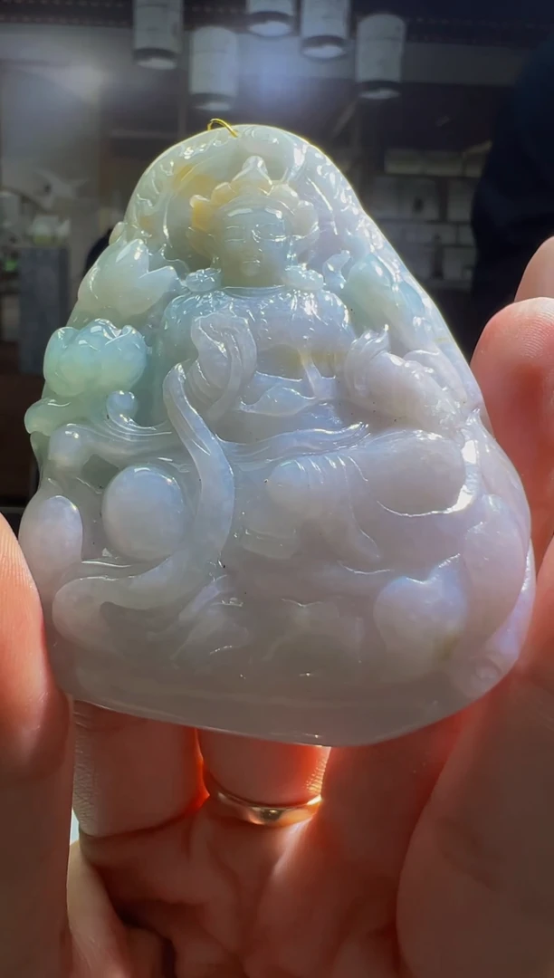 定制翡翠未镶嵌0516502876