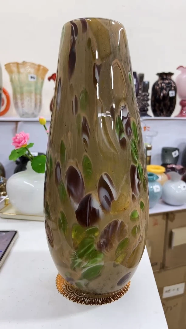 【闪购商品】也麦花器