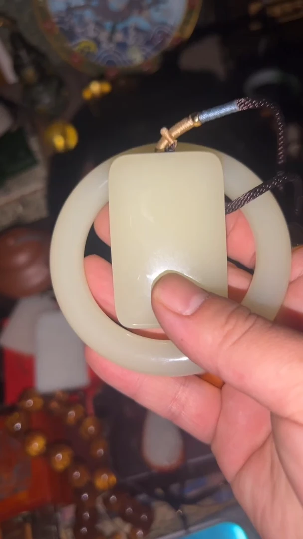 和田玉手镯未镶嵌闪购高端商品链接