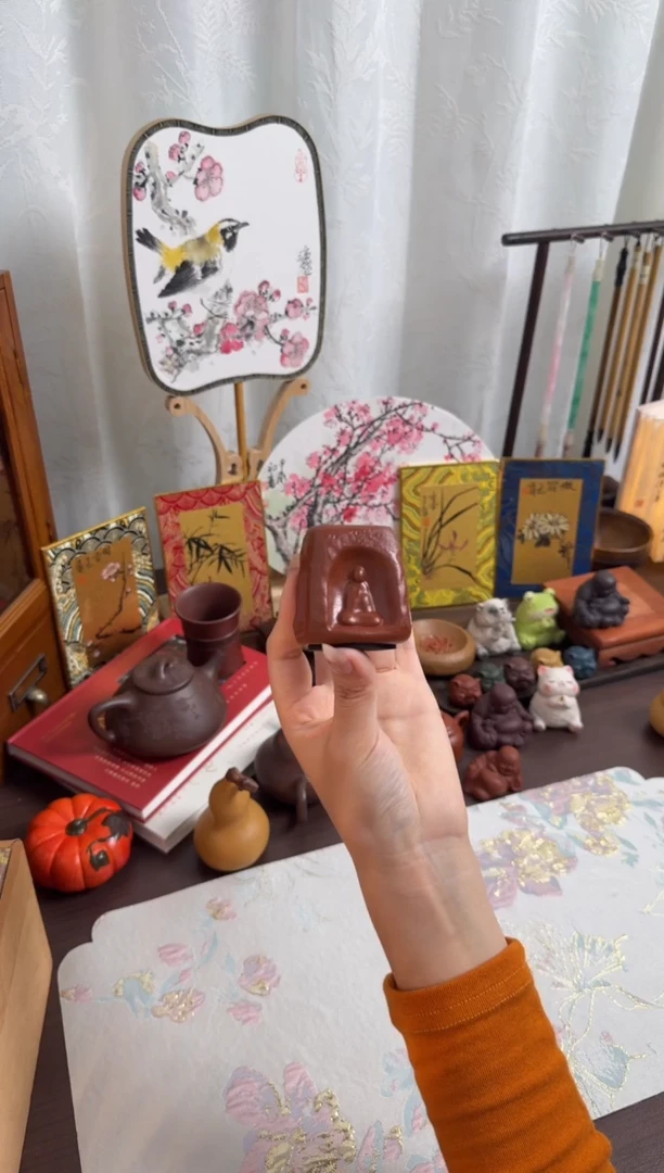非遗技艺 小摆件