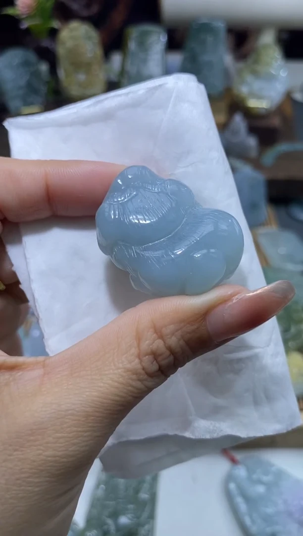 未镶嵌定制翡翠翡翠0104062