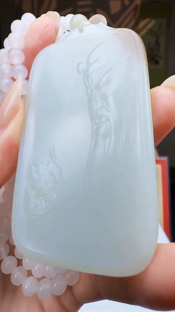 定制和田玉天然和田玉（拍一发一）