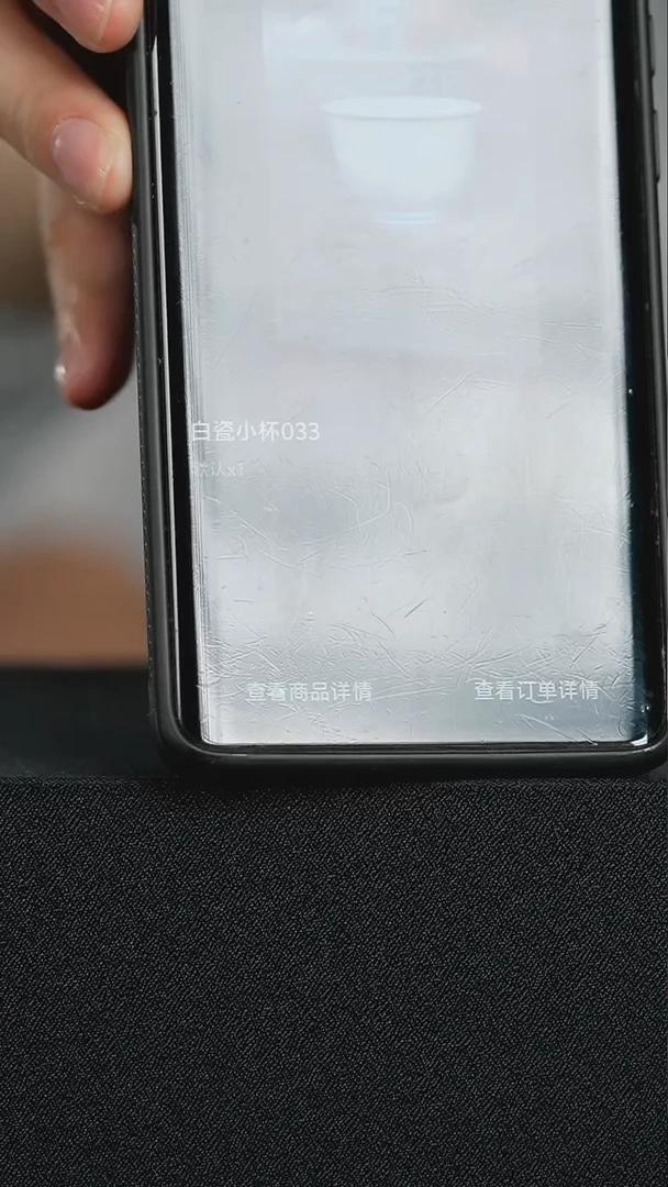 k****6白瓷小杯