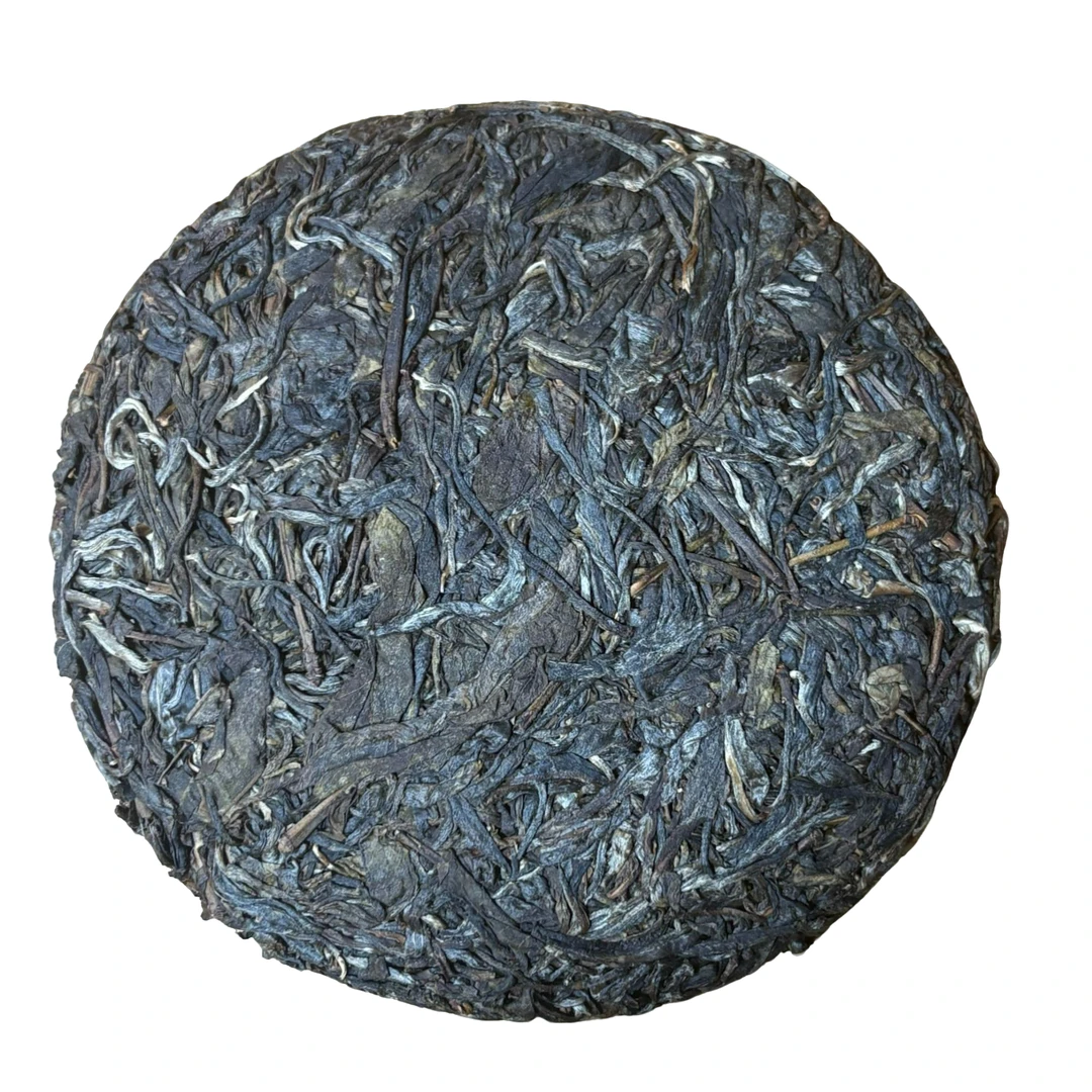 2023年纪念饼（春）普洱生茶 200克 -【91号】