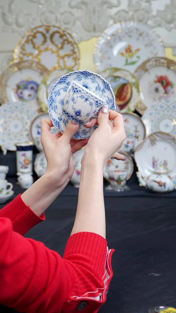 骨瓷婷婷中古器物如图所示12