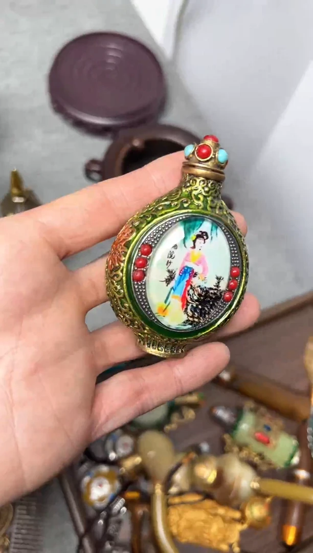 铜器好物推荐老玩家专属链接如图