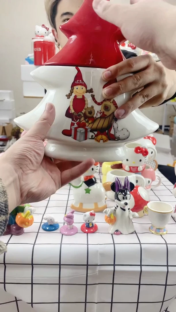 杯9.9包邮微瑕陶瓷不退不换