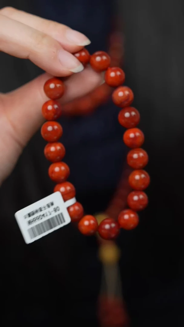 未镶嵌F57（多样性发一件）南红玛瑙单圈