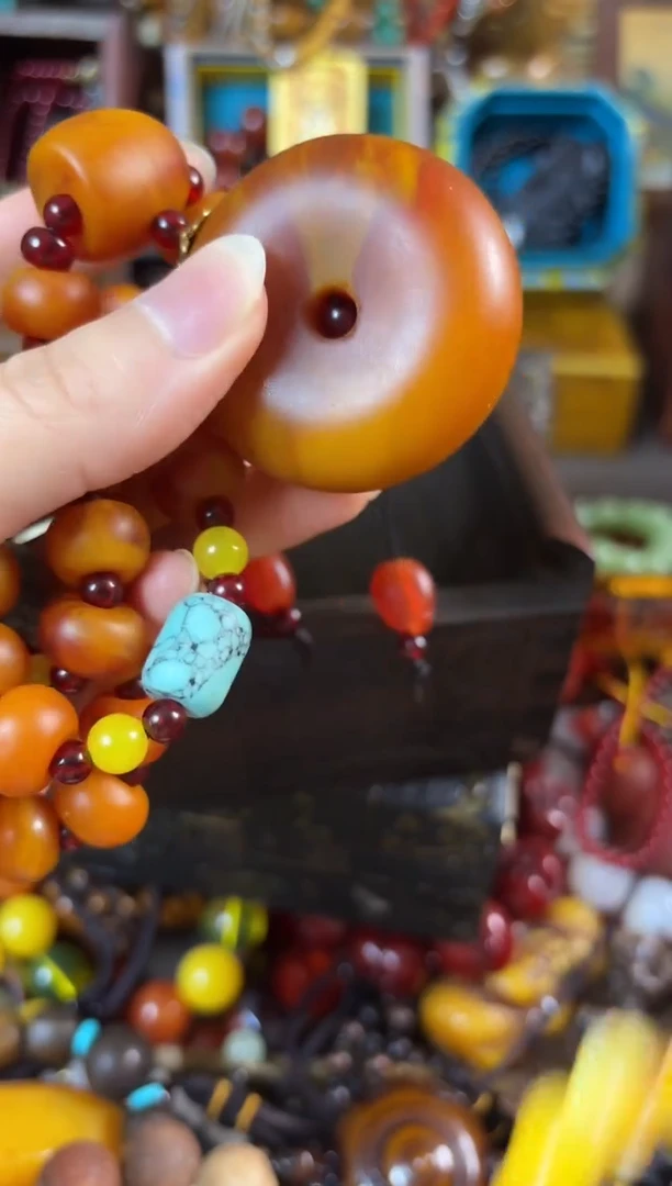 未镶嵌颈饰蜜蜡闪购商品闪购商品闪购商品