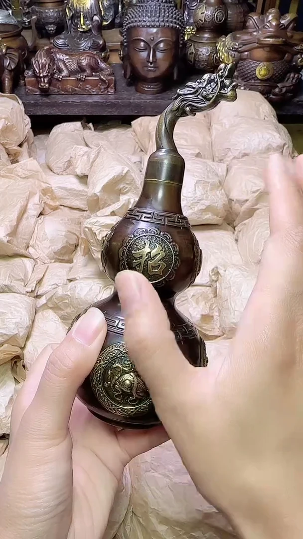 铜器摆件铜器摆件