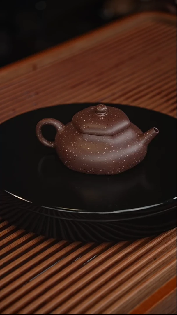 M****宝许伟紫泥铺砂六方静乐