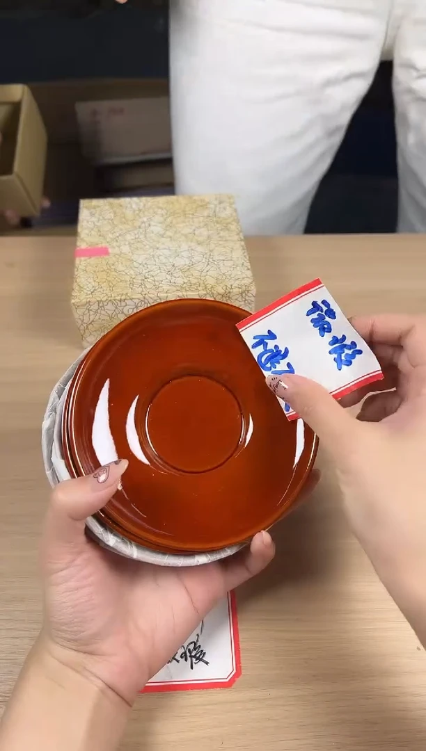 茶道陶瓷茶具套装