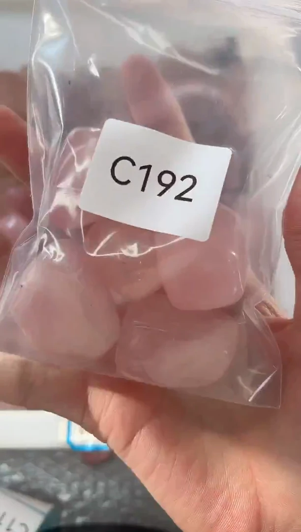 未镶嵌珠宝半成品水晶C192 约200g