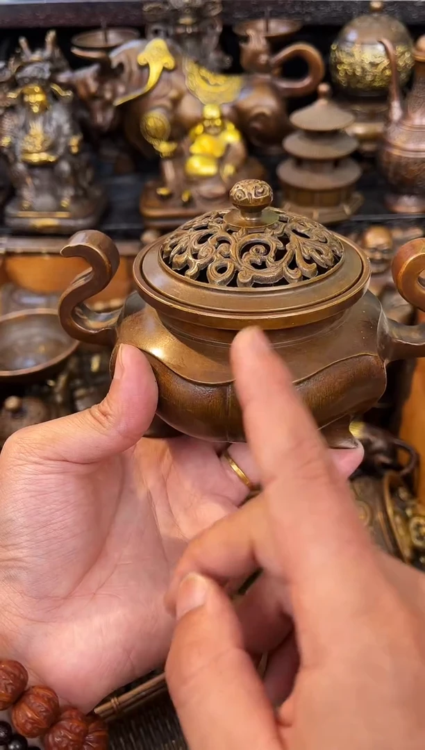 雅集铜器 诚信经营