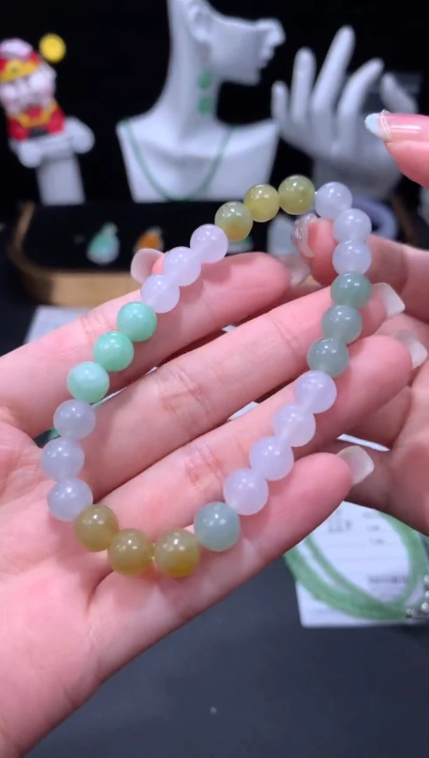 未镶嵌定制翡翠48小时鉴赏期 退货不扣服务费