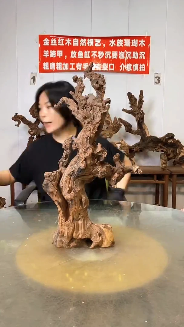 香榧木用****1金丝红木   羊蹄甲