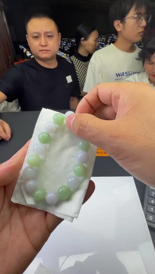 未镶嵌定制翡翠低**凯--2032