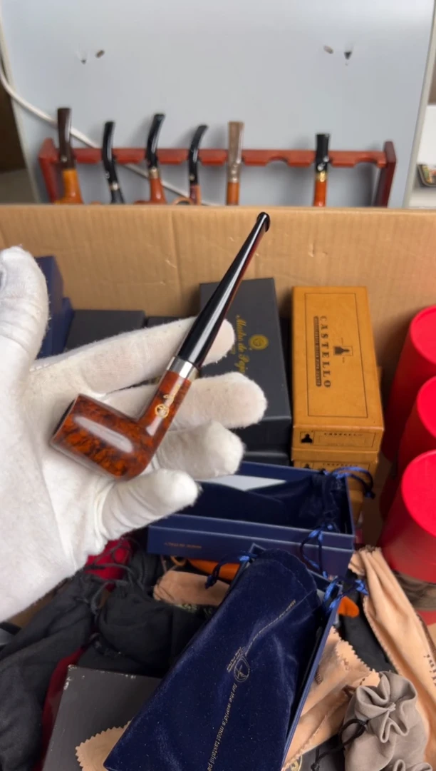 橄榄山烟斗喜欢拍