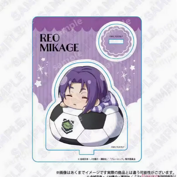 小立牌蓝色监狱蓝锁