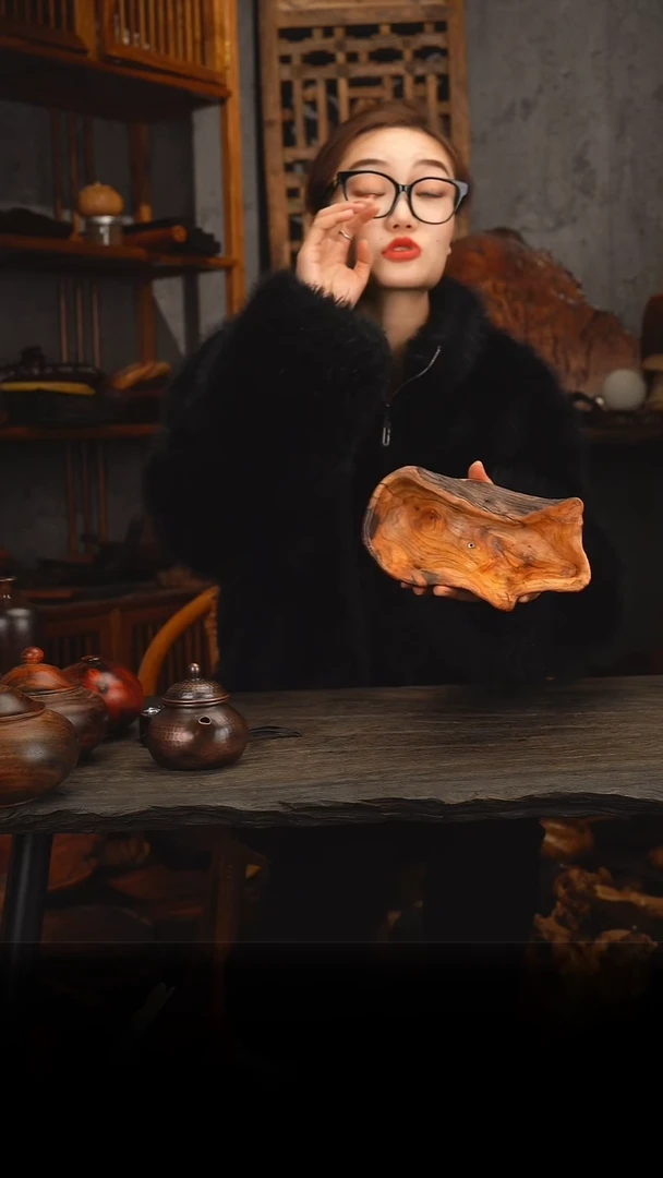 老叶木作木制品772