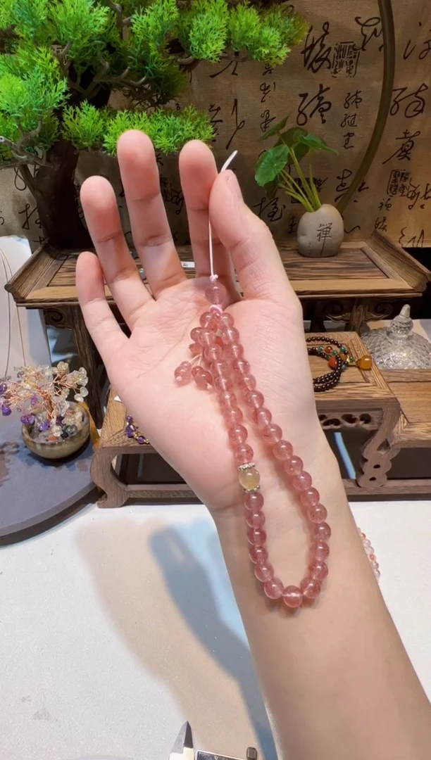 未镶嵌石英质玉手饰手饰@@