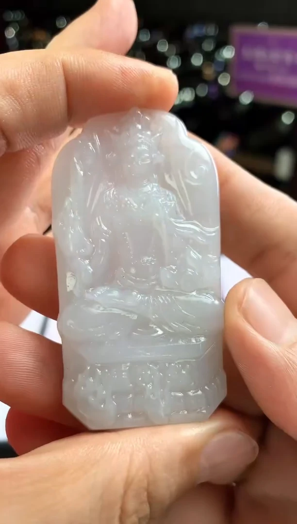 定制翡翠未镶嵌--20066