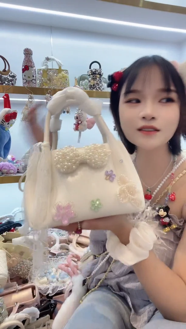 PVC格格家定制女包6388