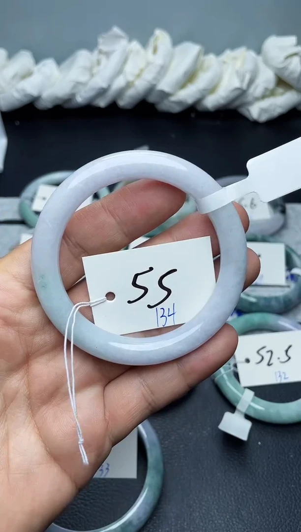 未镶嵌手镯翡翠134
