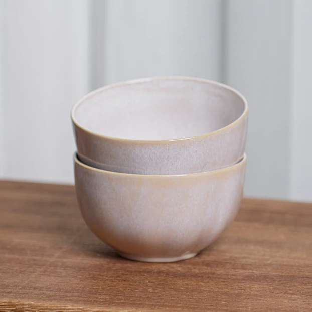 【瑕疵】陶瓷碗窑变沙拉碗高颜值拉面碗家用X3B