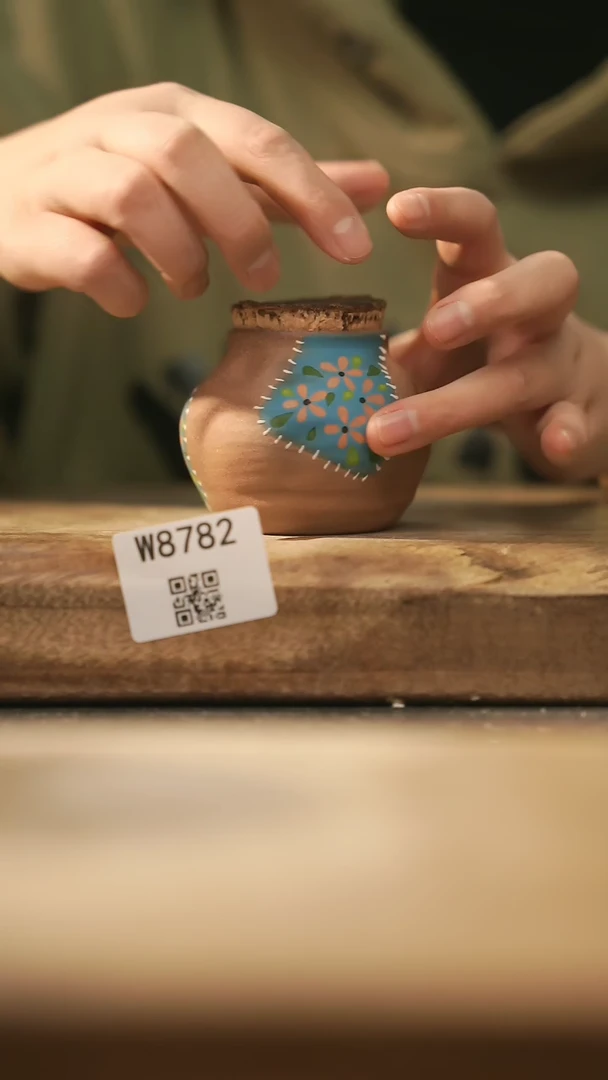 【闪购商品】【经典福利】/ 茶叶罐@@W8782