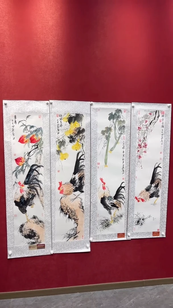 国画老师创作作品  35