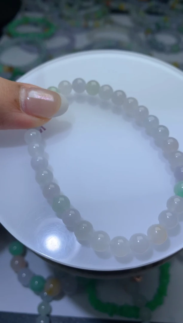 未镶嵌定制翡翠毛货