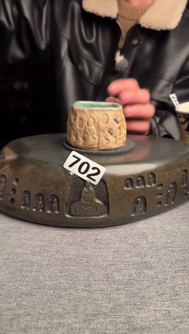 【闪购商品】702景德镇手工茶器系列