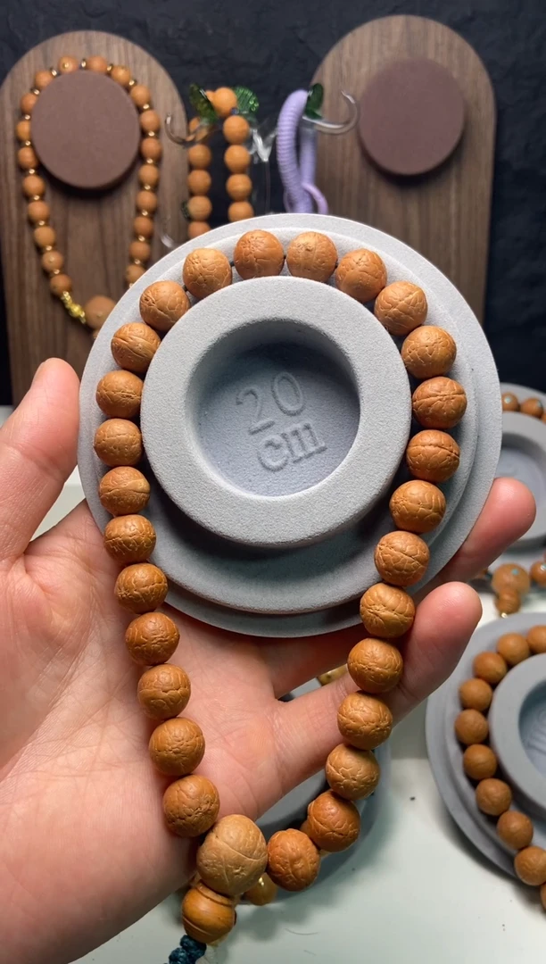 手串凤眼菩提12.5手持